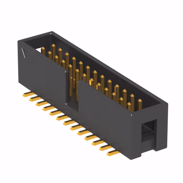 3020-26-0300-00 CNC Tech  Headers Male Pins